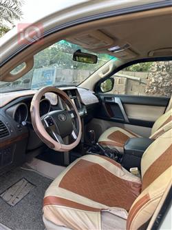 تويوتا لاندكروزر برادو